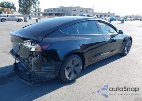 2023 Tesla Model 3 Rear-Wheel Drive z USA, uszkodzony, nr VIN 5YJ3E1EA5PF546035